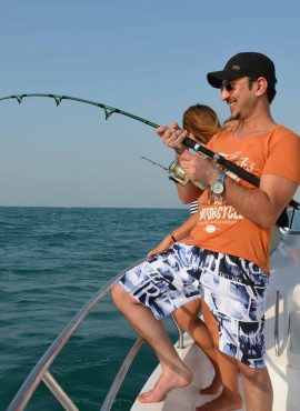 Guide to Fishing charters in the Turks & Caicos Islands