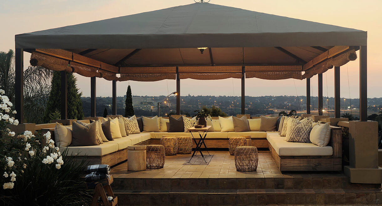 Luxury Accommodations Pretoria
