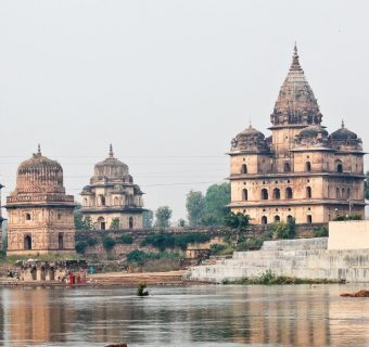 The historical platter – Orchha