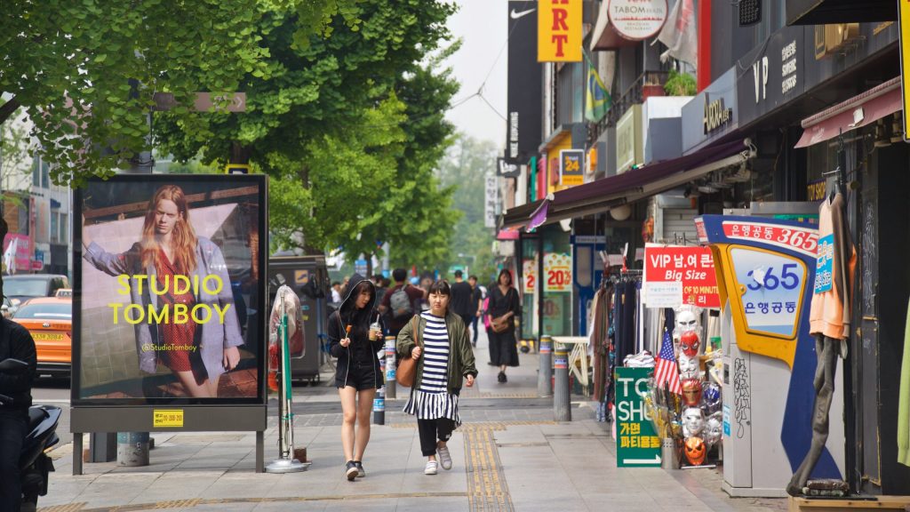 things to do in Itaewon