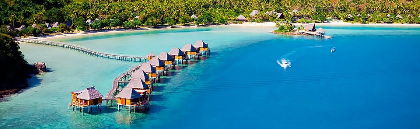 Fiji -Your Next Sailing Paradise