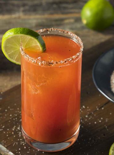 What type of drink is Mexican Michelada?