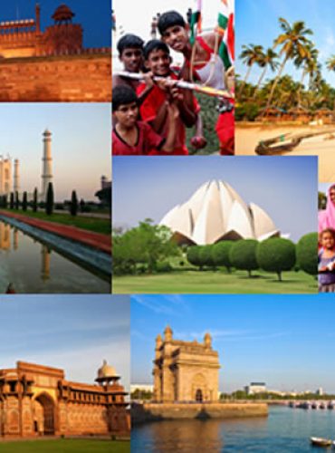 India – The perfect destination to move for your next vacation