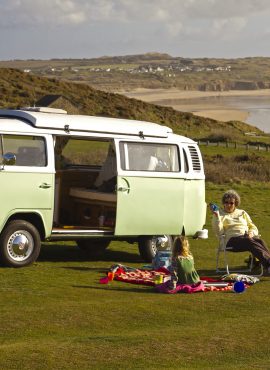 Camper Van Holidays: Travel in Comfort, Enjoy an Array of Activities