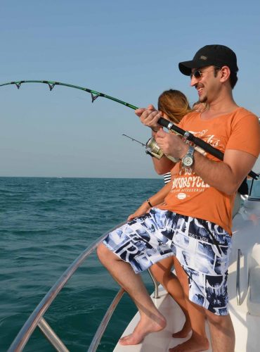 Guide to Fishing charters in the Turks & Caicos Islands
