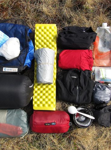 Guide to know more about the lightweight backpacking