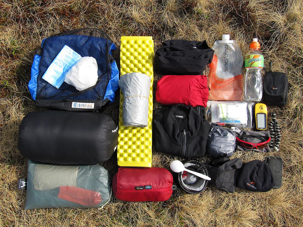 Guide to know more about the lightweight backpacking ... - Backpack2
