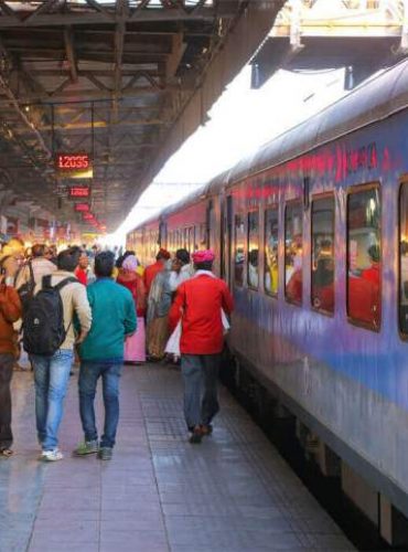 A Complete Guide to Indian Railways for International Travelers
