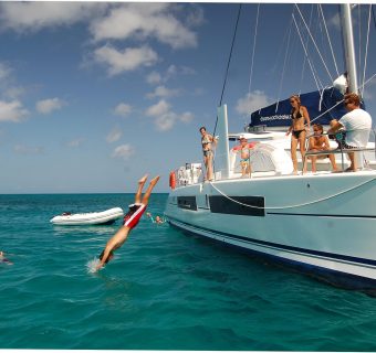 Yacht Charters Around The Balearic Islands