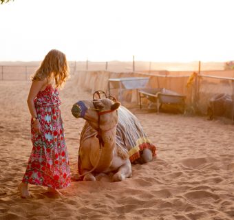 Desert Safari Deals: Exquisite and Lavish Experience