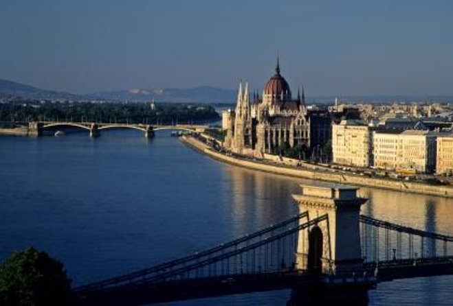 Budapest sightseeing