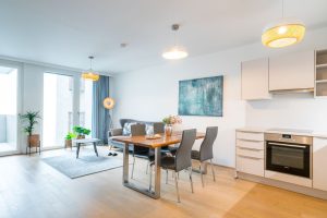 Convenient Stay At Serviced Apartments: What To Look For?