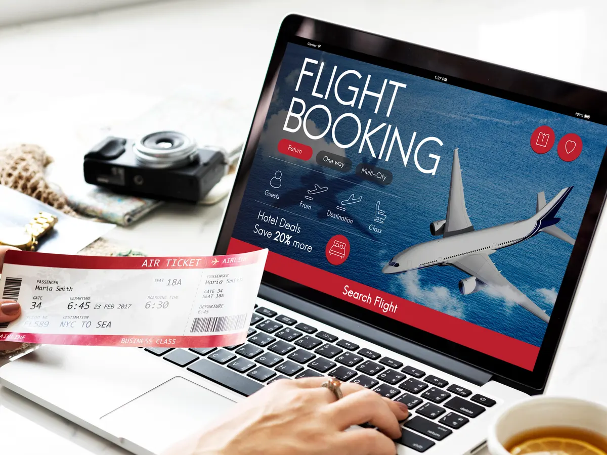 Finding the Best Arrangements for your Flight Tickets